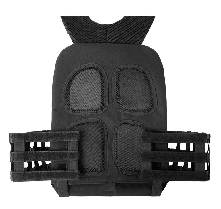 Quick Release Chalecos Tactico Plates Carrier Tactical Gear Combat Jacket 1000D Outdoor Molle Tactical Vest