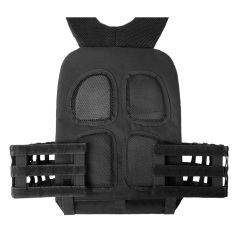 Quick Release Chalecos Tactico Plates Carrier Tactical Gear Combat Jacket 1000D Outdoor Molle Tactical Vest