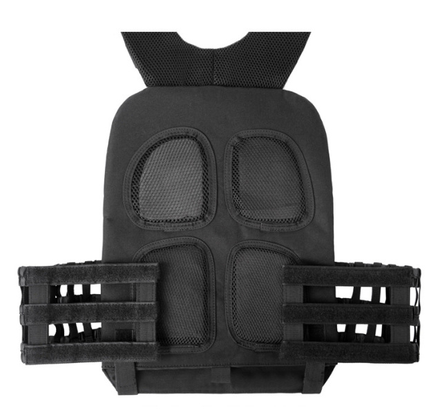 Quick Release Chalecos Tactico Plates Carrier Tactical Gear Combat Jacket 1000D Outdoor Molle Tactical Vest