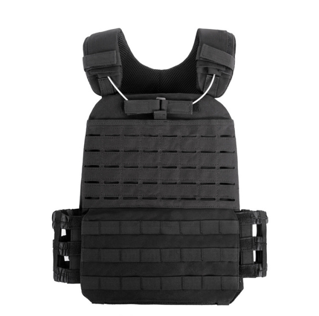 Quick Release Chalecos Tactico Plates Carrier Tactical Gear Combat Jacket 1000D Outdoor Molle Tactical Vest