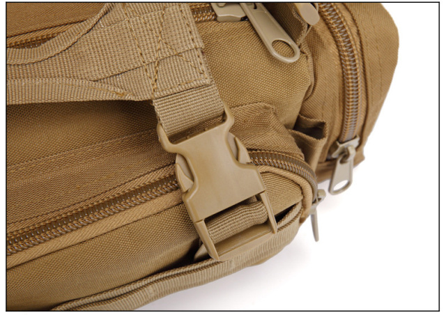 New Style Large Volume Backpacks Camouflage Assault Multi-purpose Nylon Outdoor Tactical Equipment Backpack