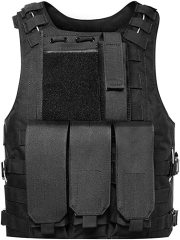 Outdoor Quick ReleaseTactical Military Vest Airsoft Vest