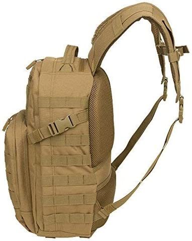 Military tactical backpack, black tactical backpack MOLLE backpack small tactical backpack assault bag samurai tactical backpack used for outdoor hiking and hunting tactical backpack