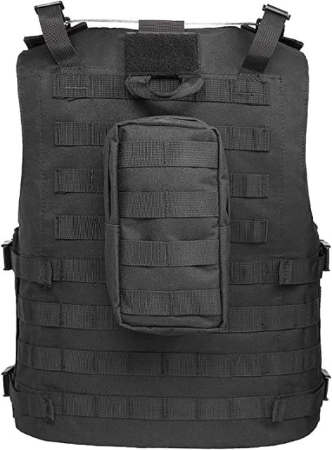 Outdoor Quick ReleaseTactical Military Vest Airsoft Vest