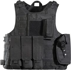 Tactical Airsoft Paintball Vest