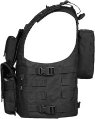 Outdoor Quick ReleaseTactical Military Vest Airsoft Vest