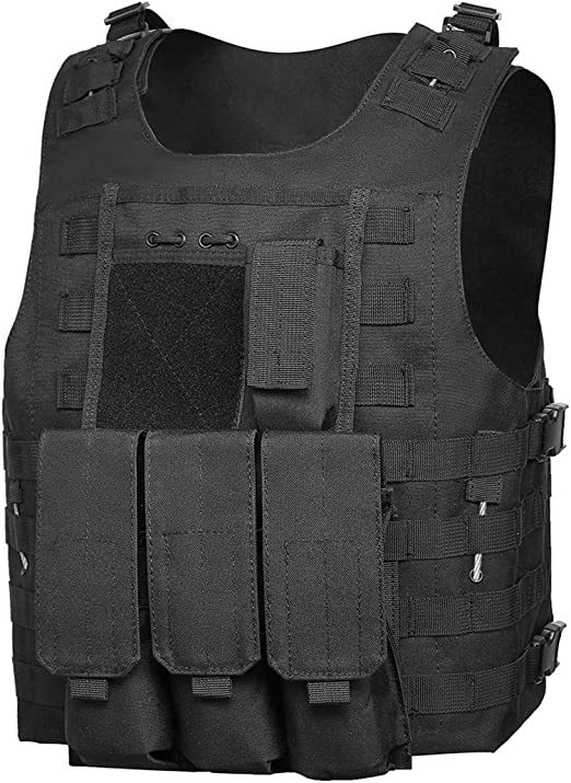Outdoor Quick ReleaseTactical Military Vest Airsoft Vest