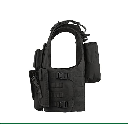 Tactical Airsoft Paintball Vest