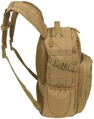 Military tactical backpack, black tactical backpack MOLLE backpack small tactical backpack assault bag samurai tactical backpack used for outdoor hiking and hunting tactical backpack