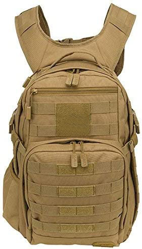 Military tactical backpack, black tactical backpack MOLLE backpack small tactical backpack assault bag samurai tactical backpack used for outdoor hiking and hunting tactical backpack