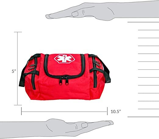 EMS Dixigear Empty First Responder II Bag
