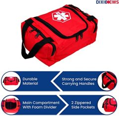 EMS Dixigear Empty First Responder II Bag