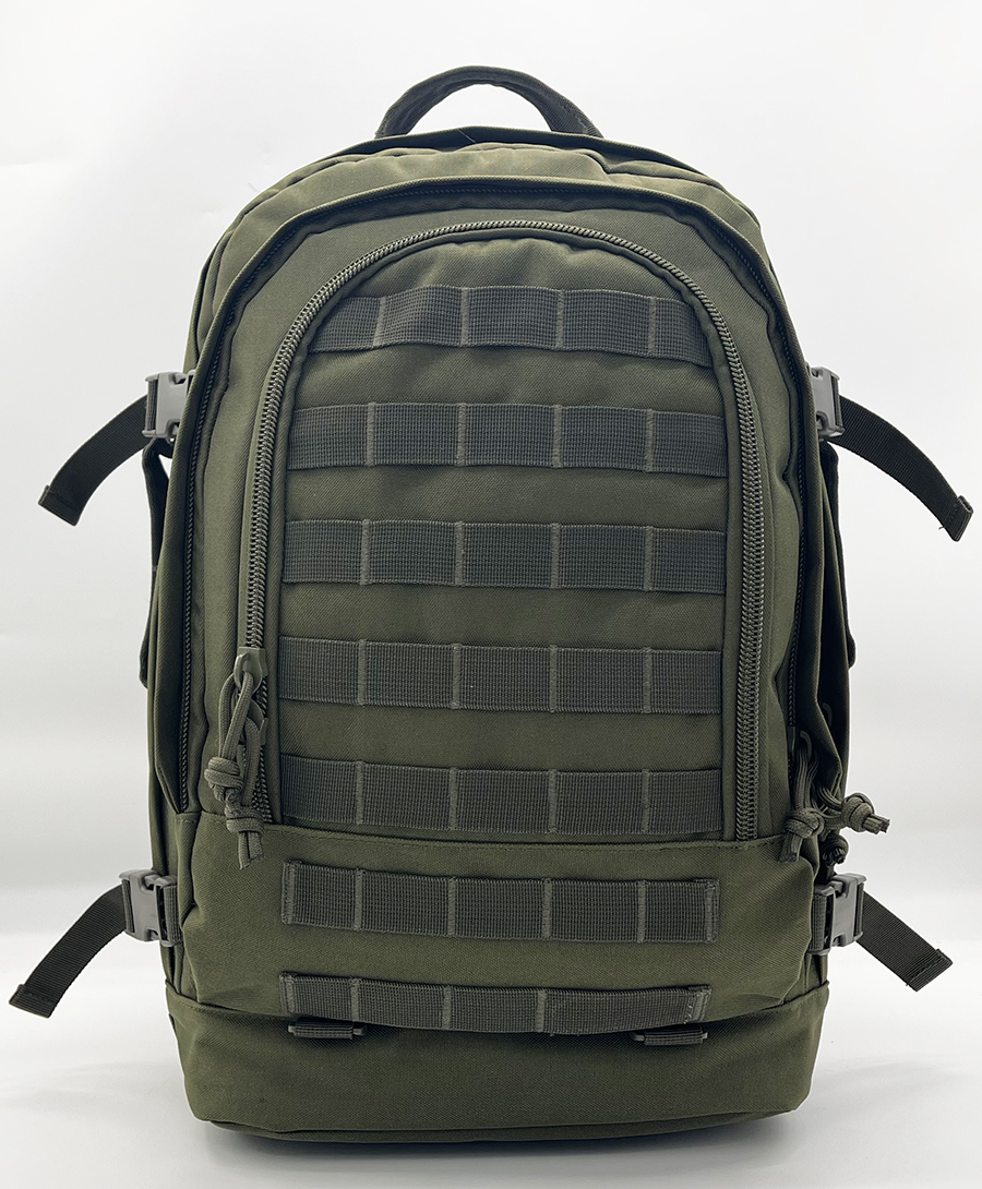 Hot Outdoor Woodland Day Pack Waterproof Molle Bag Mochila Tactical Backpack