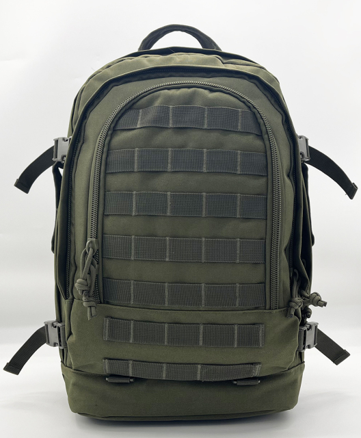 Hot Outdoor Woodland Day Pack Waterproof Molle Bag Mochila Tactical Backpack