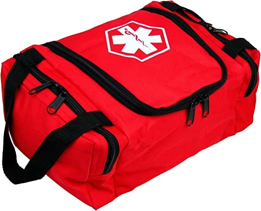 EMS Dixigear Empty First Responder II Bag
