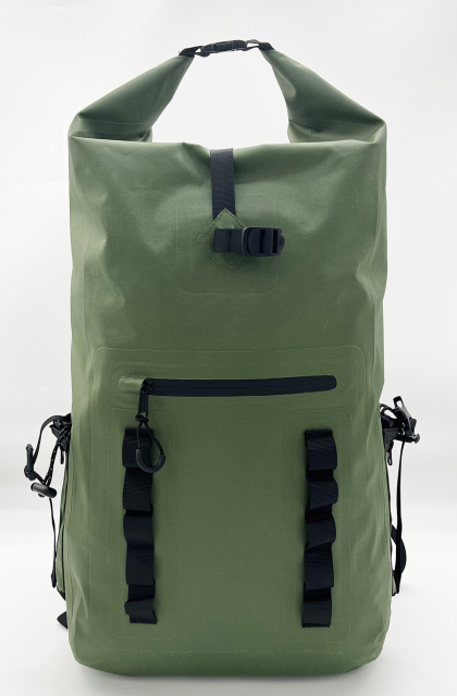 Large Capacity Backpack Travel Bag Waterproof Hunting Backpack Outdoor Leisure Waterproof Backpack