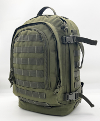 Hot Outdoor Woodland Day Pack Waterproof Molle Bag Mochila Tactical Backpack