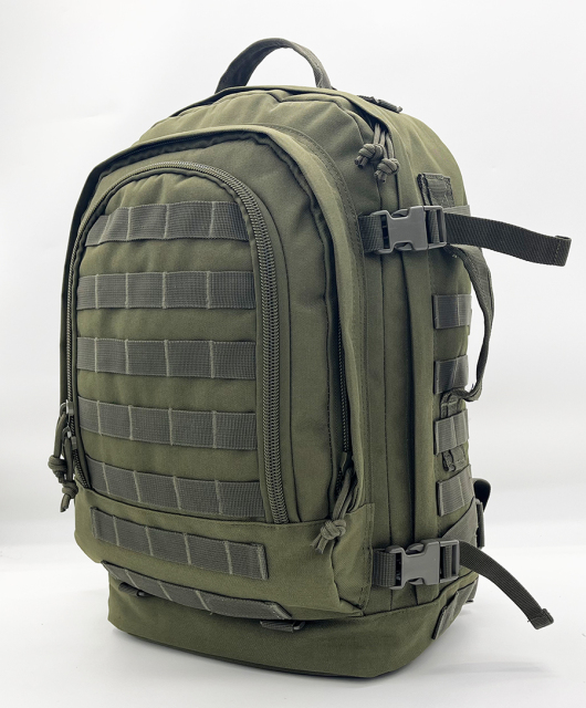 Hot Outdoor Woodland Day Pack Waterproof Molle Bag Mochila Tactical Backpack