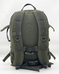 Hot Outdoor Woodland Day Pack Waterproof Molle Bag Mochila Tactical Backpack