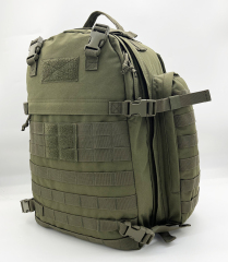 outdoor school Waterproof molle mochila tactico other molle pack bag tactico tactical backpack