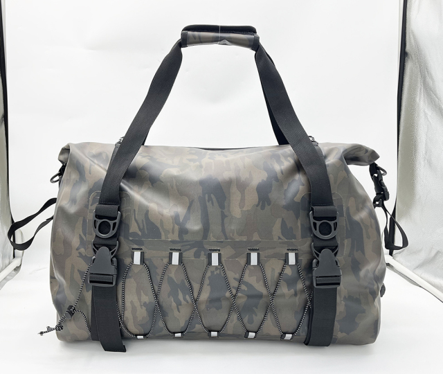 Multi Use Waterproof Dry Bags Camping Large Capacity Tote Bag for Outdoor Sports