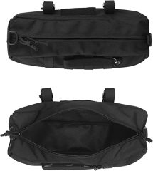 Tactical Pouch Multi-Purpose Large Capacity Increment Pouch Short Trips Bag