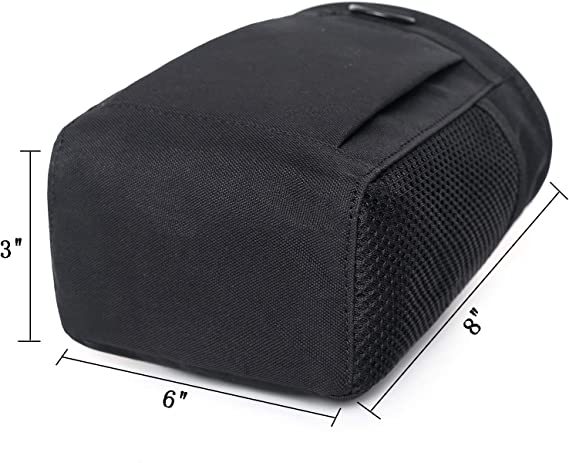 Tactical Molle Dump Pouch Drawstring Magazine Dump Bag Military Utility Belt Ammo Pouch