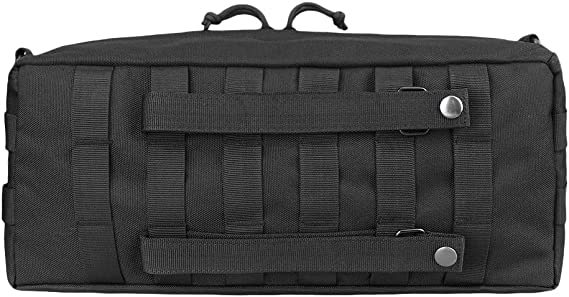 Tactical Pouch Multi-Purpose Large Capacity Increment Pouch Short Trips Bag
