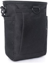 Tactical Molle Dump Pouch Drawstring Magazine Dump Bag Military Utility Belt Ammo Pouch