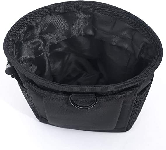 Tactical Molle Dump Pouch Drawstring Magazine Dump Bag Military Utility Belt Ammo Pouch