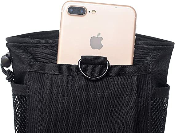 Tactical Molle Dump Pouch Drawstring Magazine Dump Bag Military Utility Belt Ammo Pouch