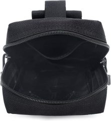 2 Pack Molle Pouches - Tactical Compact Water-Resistant EDC Pouch