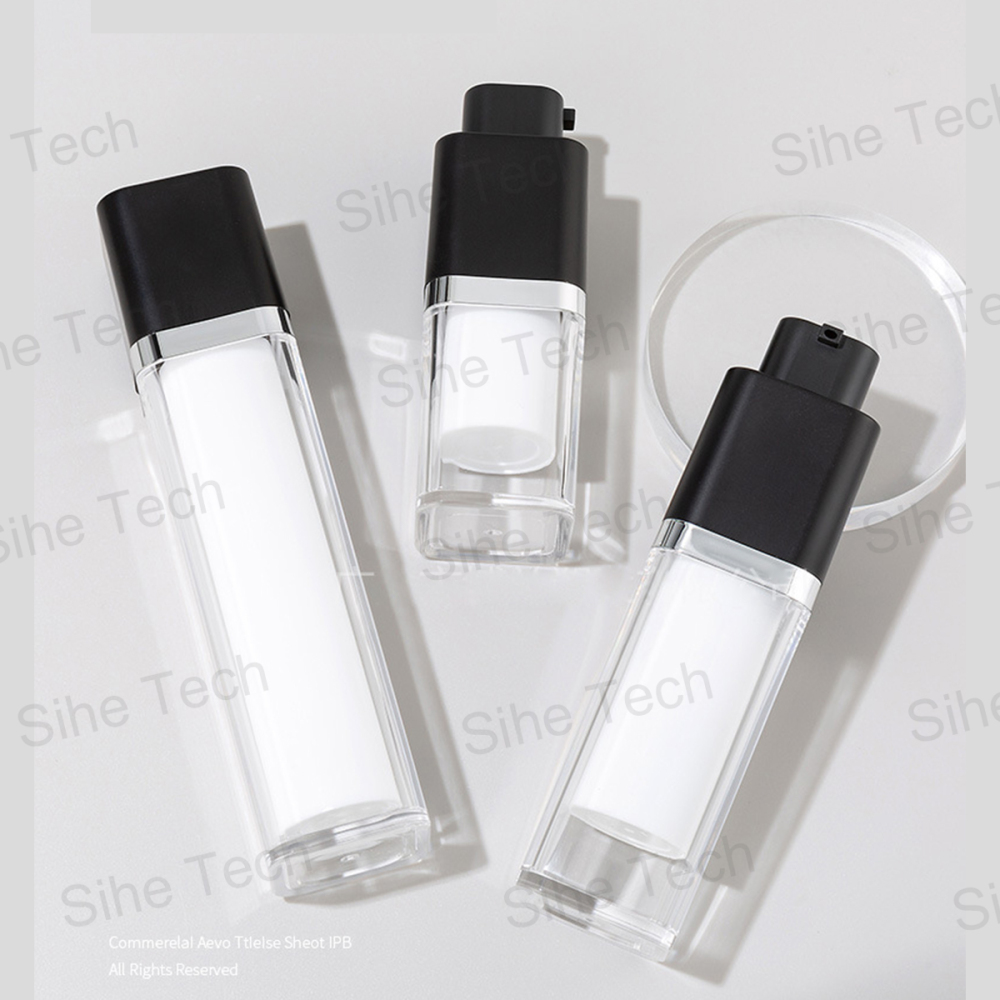 16 oz Oval Oblong Empty Amber Liquid Medicine Quagen Plastic Bottles with Red Writing CRC Caps and Foil Seal