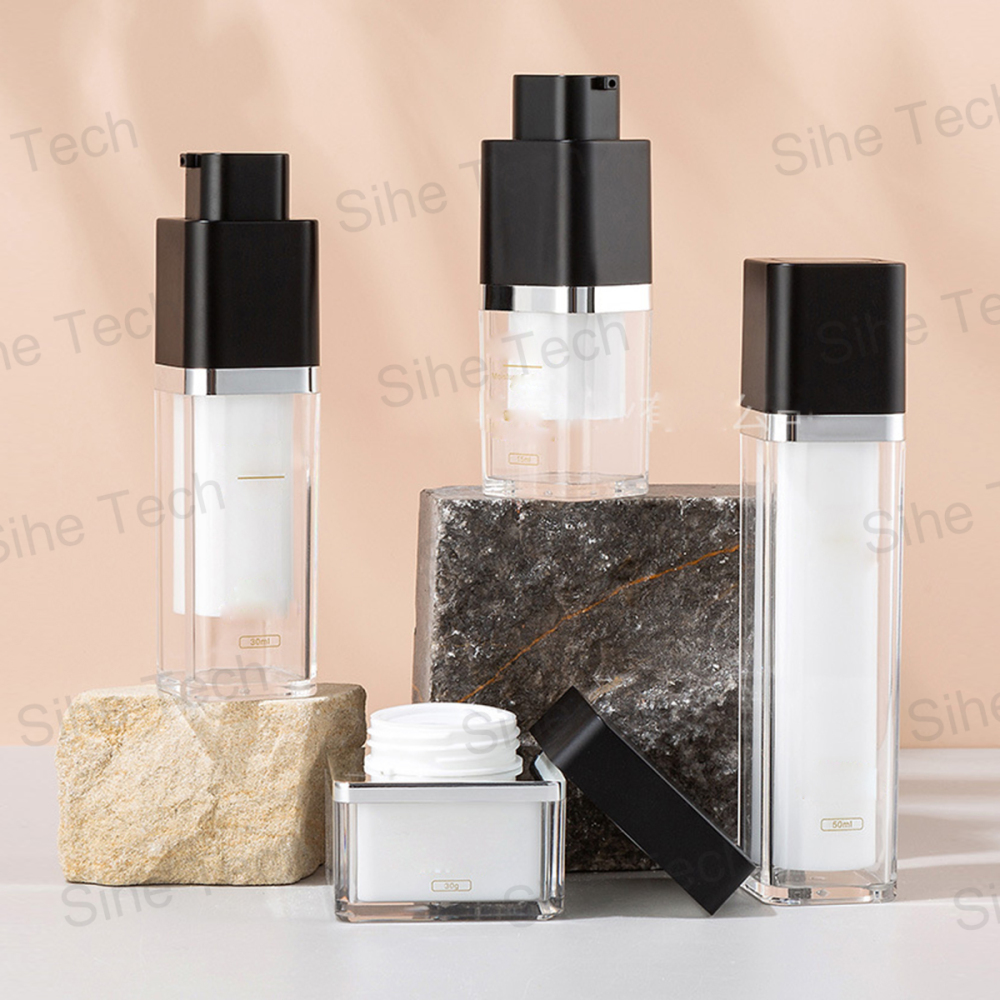 16 oz Oval Oblong Empty Amber Liquid Medicine Quagen Plastic Bottles with Red Writing CRC Caps and Foil Seal