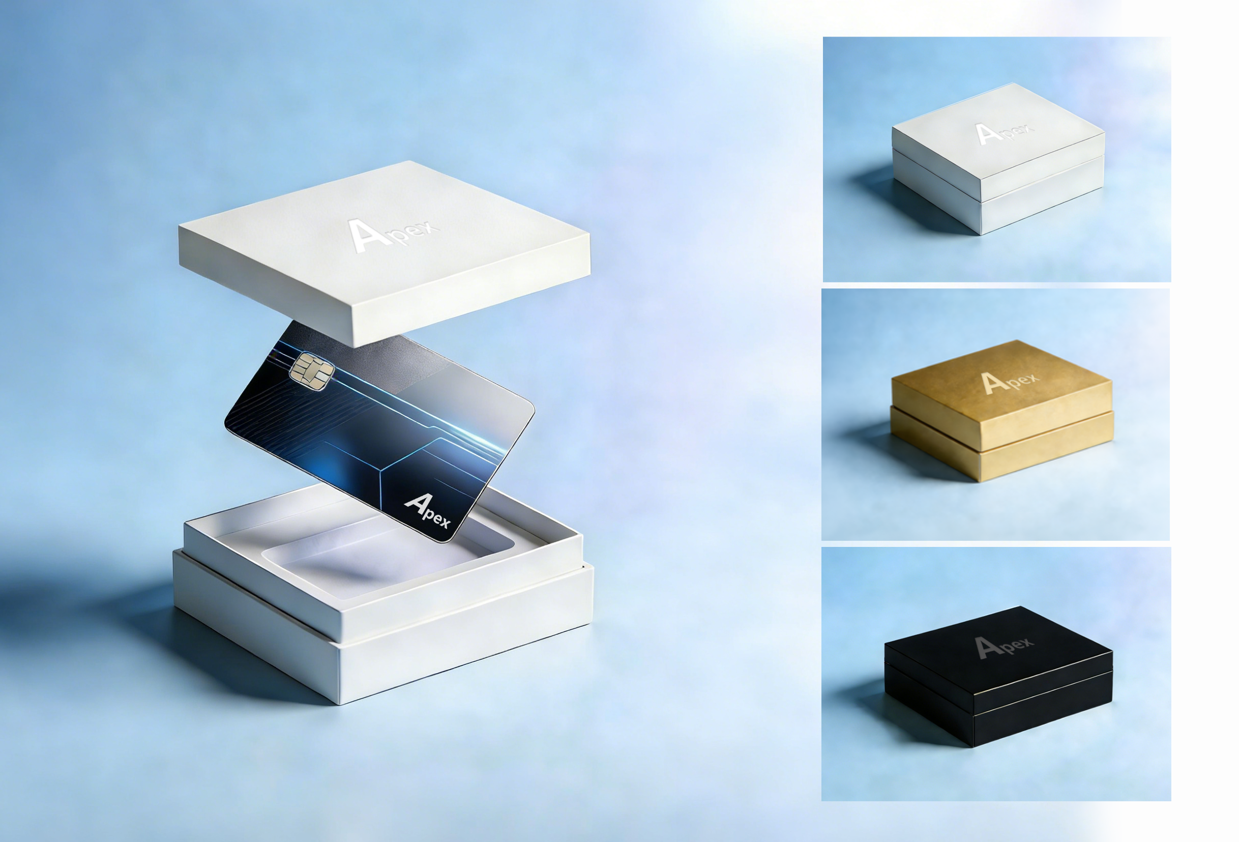 Card Packaging Design & Consulting