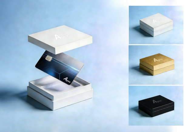 Card Packaging Design & Consulting