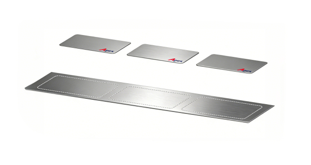 Metal Card Substrates & Metal Card Blanks
