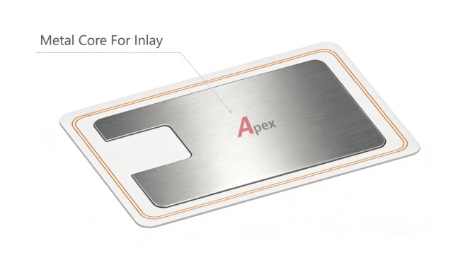 Metal Card Substrates & Metal Card Blanks