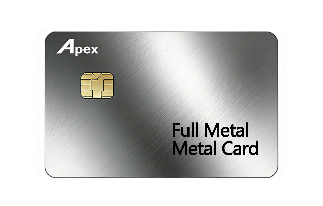 Full Metal Card