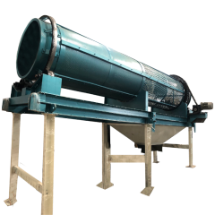 Trommel Screen