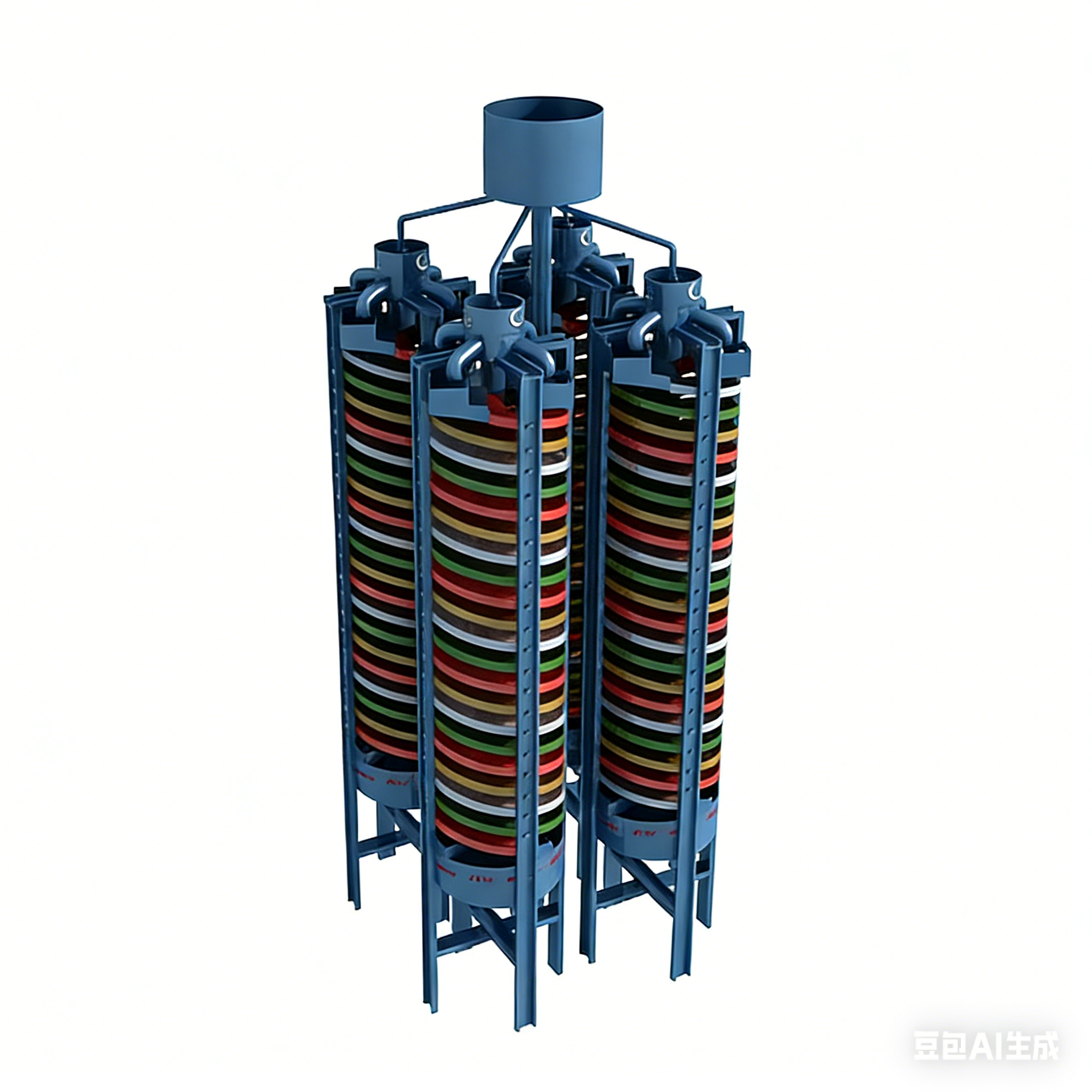 Spiral Chute