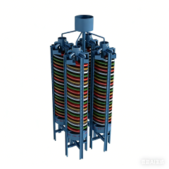 Spiral Chute