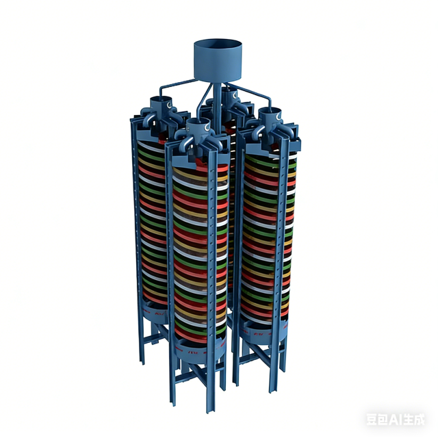 Spiral Chute