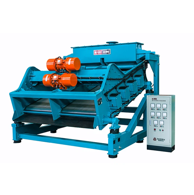 FMVS Composite-Vibrating Screen Series