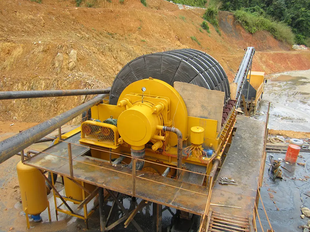 ZPG Series Disc Vacuum Filter