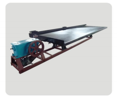 Double-deck Shaking Table
