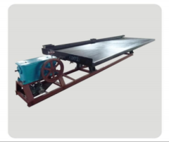Double-deck Shaking Table
