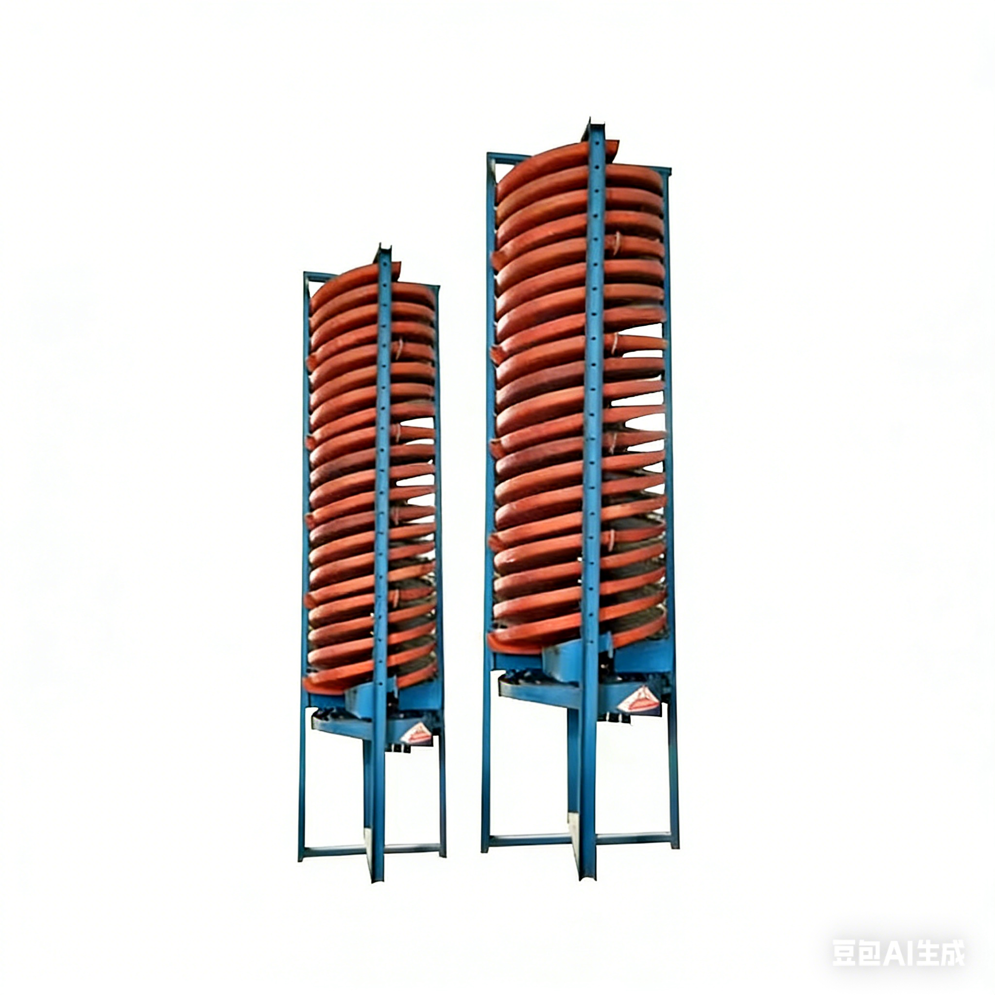 Spiral Chute