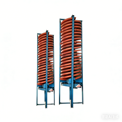 Spiral Chute