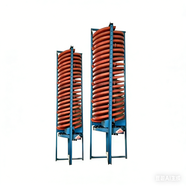 Spiral Chute